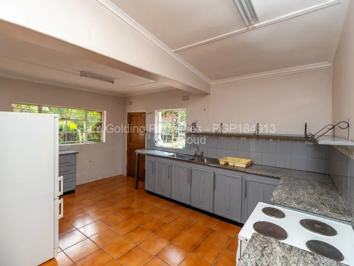 4 Bedroom House for Sale in Highlands, Harare
