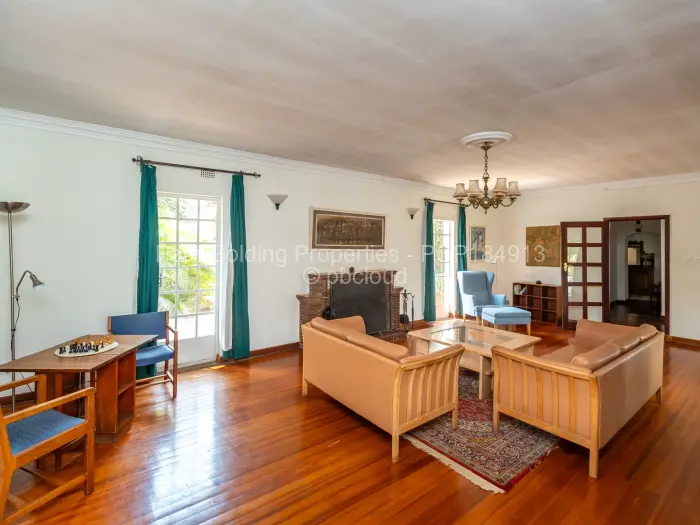 4 Bedroom House for Sale in Highlands, Harare