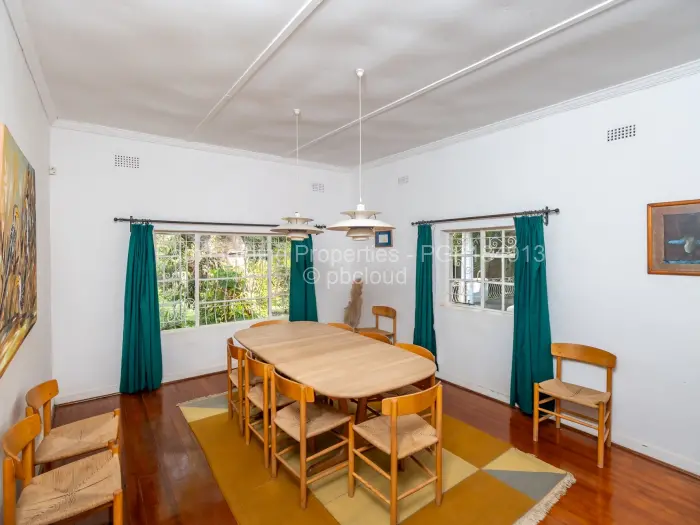 4 Bedroom House for Sale in Highlands, Harare