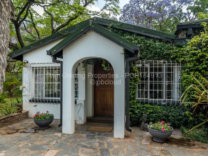 4 Bedroom House for Sale in Highlands, Harare