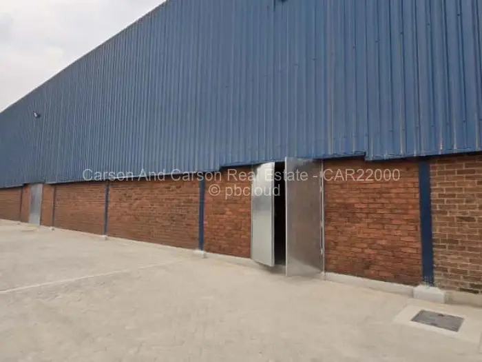 Commercial Property to Rent in Madokero Estates