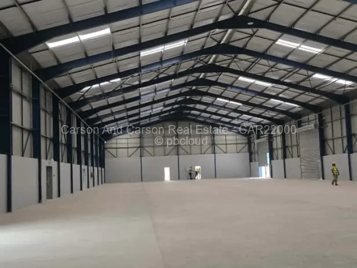 Commercial Property to Rent in Madokero Estates