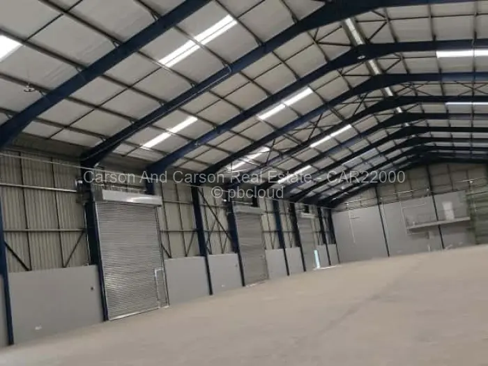 Commercial Property to Rent in Madokero Estates
