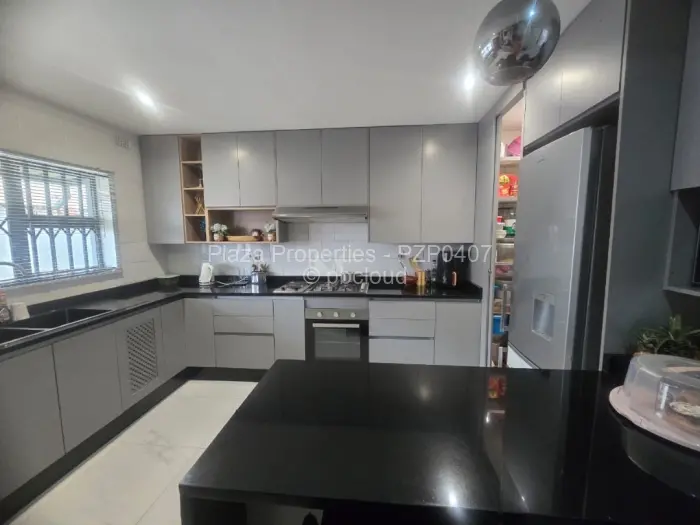 4 Bedroom House for Sale in Marlborough, Harare