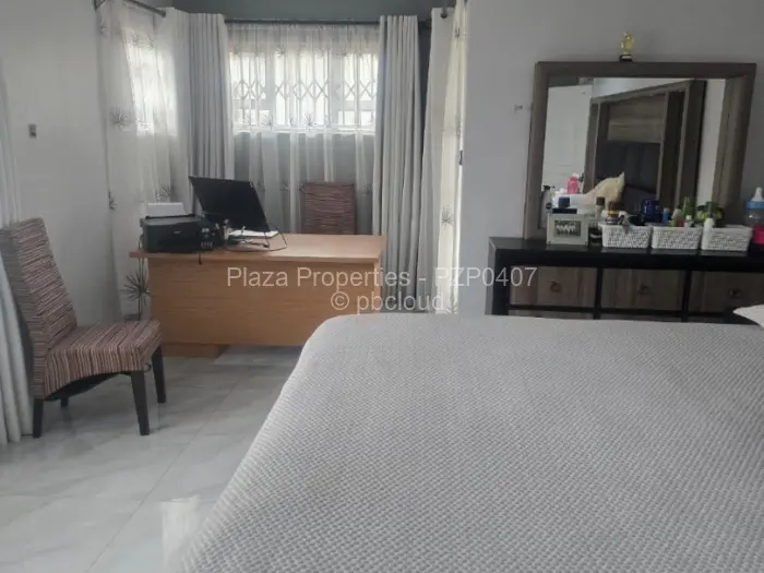 4 Bedroom House for Sale in Marlborough, Harare