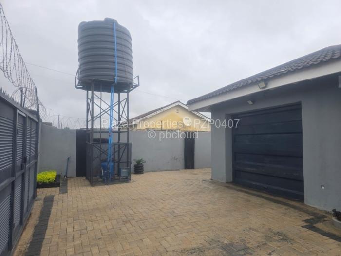 4 Bedroom House for Sale in Marlborough, Harare