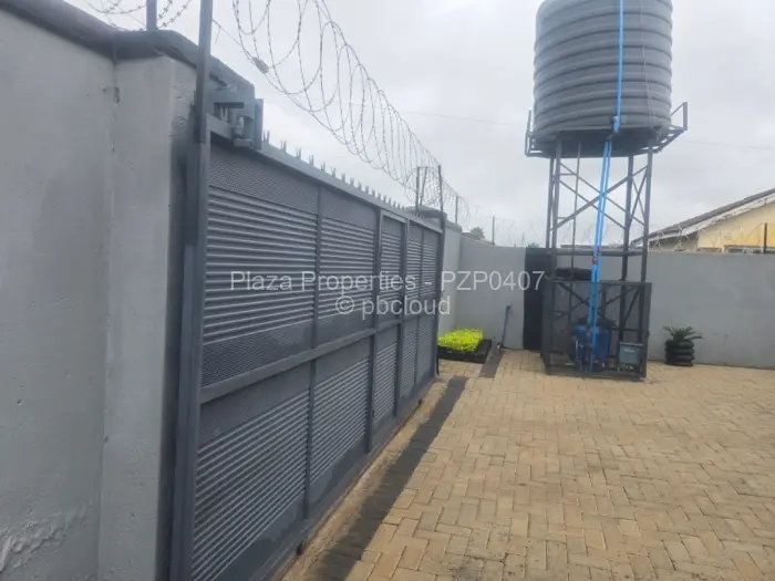 4 Bedroom House for Sale in Marlborough, Harare