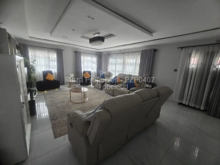 4 Bedroom House for Sale in Marlborough, Harare