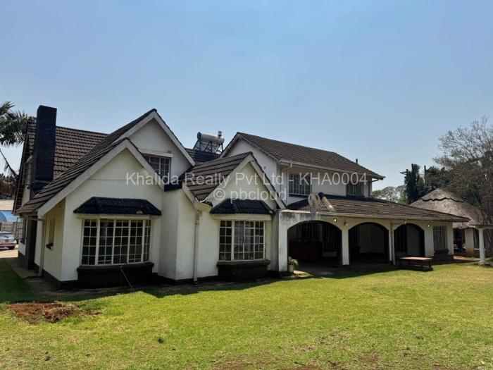 Warehouse/Industrial to Rent in Borrowdale, Harare