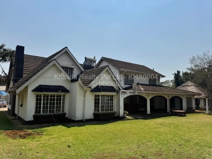 Commercial Property to Rent in Borrowdale, Harare