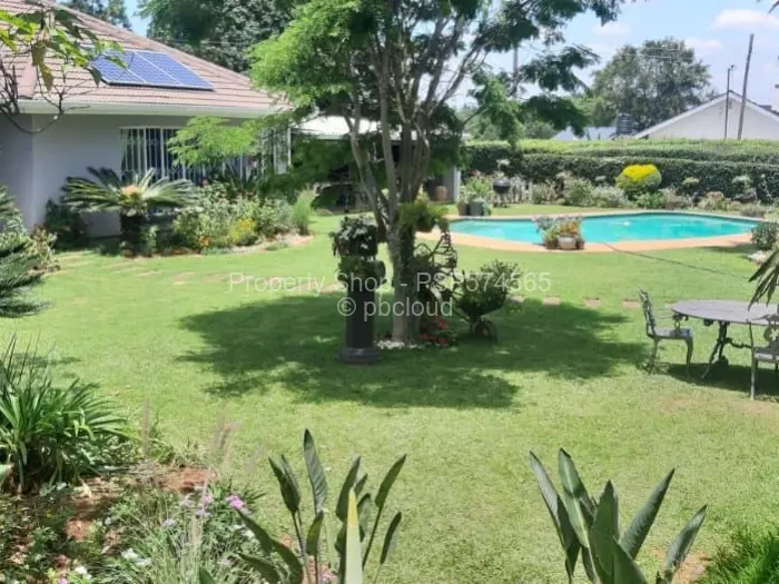 4 Bedroom House for Sale in The Grange, Harare