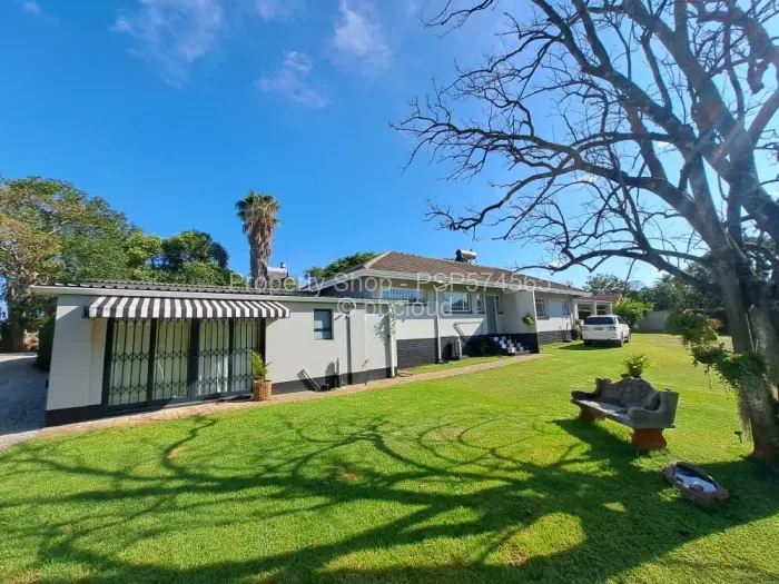 4 Bedroom House for Sale in The Grange, Harare