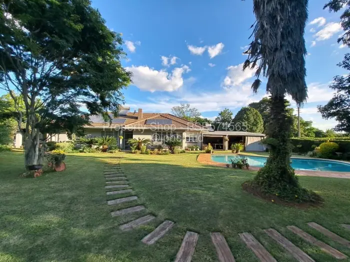 4 Bedroom House for Sale in The Grange, Harare