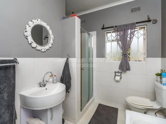4 Bedroom House for Sale in The Grange, Harare