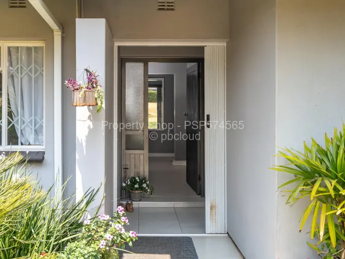 4 Bedroom House for Sale in The Grange, Harare