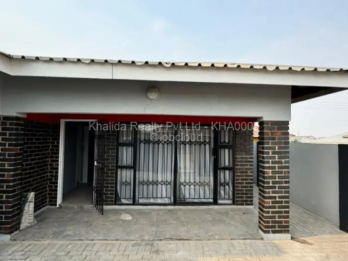 4 Bedroom House to Rent in Southview Park