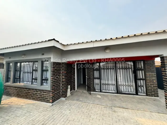 4 Bedroom House to Rent in Southview Park