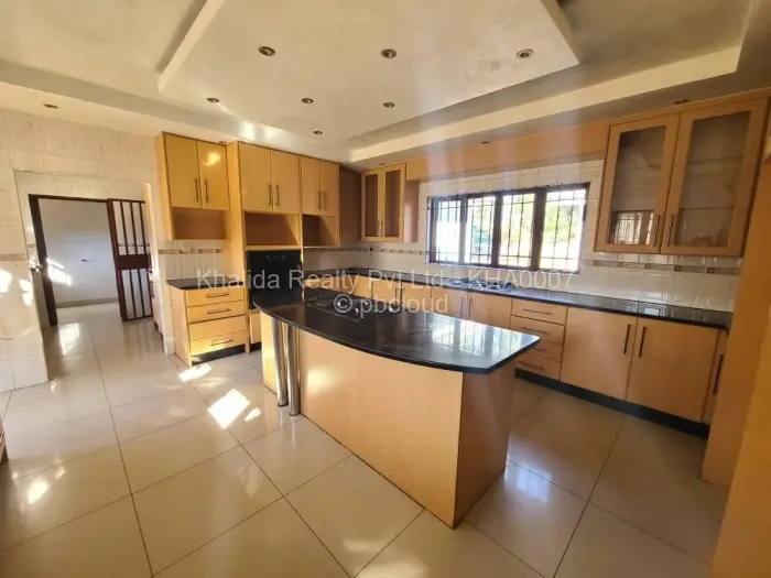 4 Bedroom House to Rent in Mount Pleasant