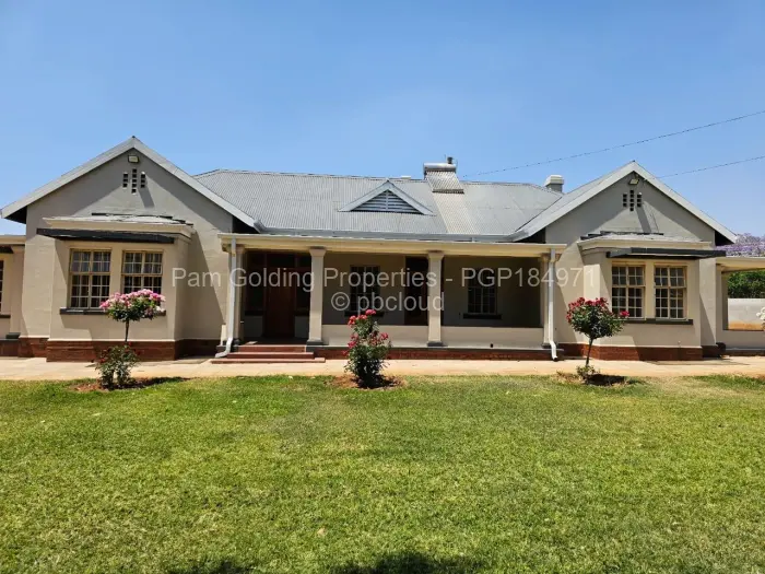 House for Sale in Kumalo, Bulawayo