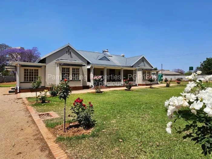 House for Sale in Kumalo, Bulawayo
