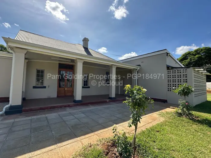 House for Sale in Kumalo, Bulawayo
