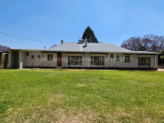 House for Sale in Kumalo, Bulawayo