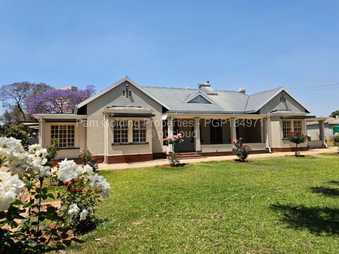 House for Sale in Kumalo, Bulawayo