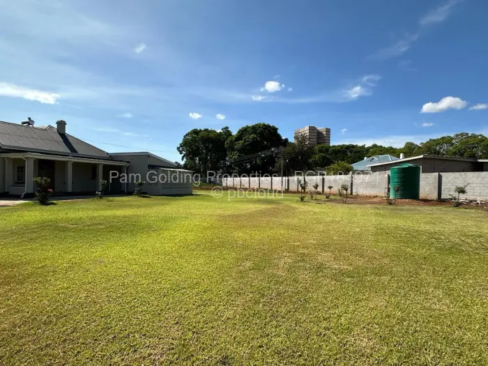 House for Sale in Kumalo, Bulawayo