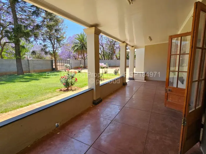 House for Sale in Kumalo, Bulawayo