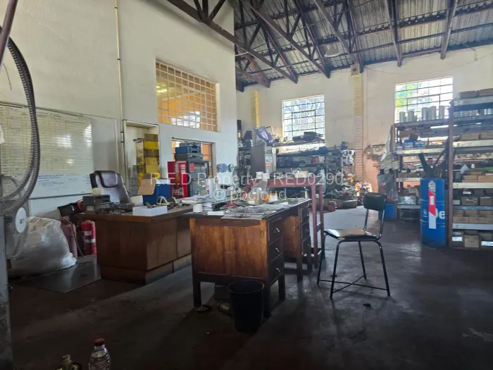 Warehouse/Industrial for Sale in Donnington, Bulawayo