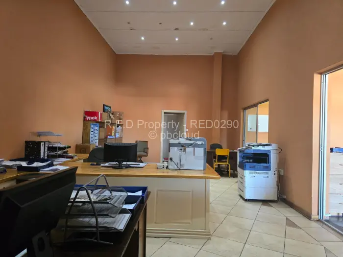 Warehouse/Industrial for Sale in Donnington, Bulawayo