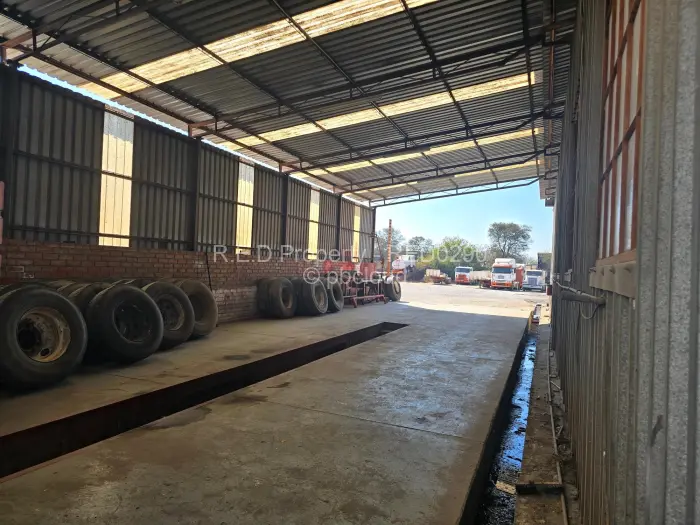 Warehouse/Industrial for Sale in Donnington, Bulawayo