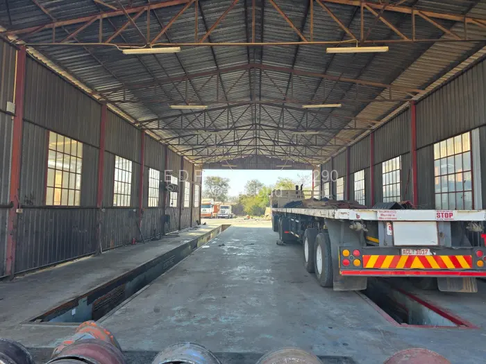 Warehouse/Industrial for Sale in Donnington, Bulawayo