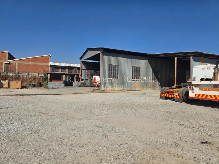 Warehouse/Industrial for Sale in Donnington, Bulawayo