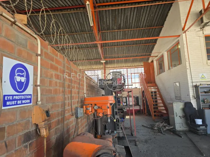 Warehouse/Industrial for Sale in Donnington, Bulawayo
