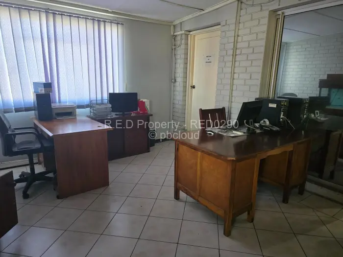 Warehouse/Industrial for Sale in Donnington, Bulawayo