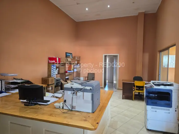 Warehouse/Industrial for Sale in Donnington, Bulawayo