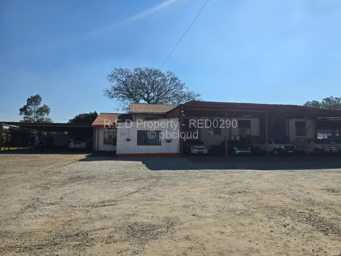 Warehouse/Industrial for Sale in Donnington, Bulawayo