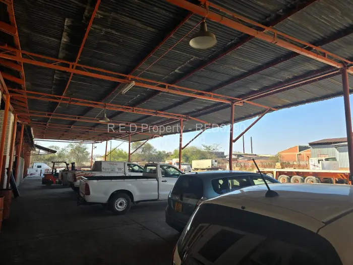 Warehouse/Industrial for Sale in Donnington, Bulawayo
