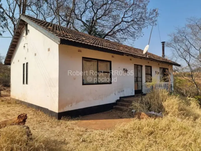 Residential Stand for Sale in Glen Forest, Harare