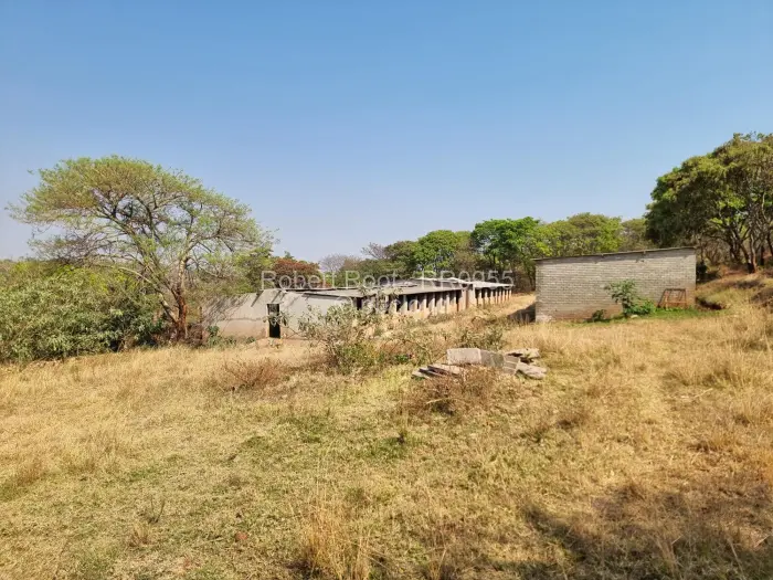 Residential Stand for Sale in Glen Forest, Harare