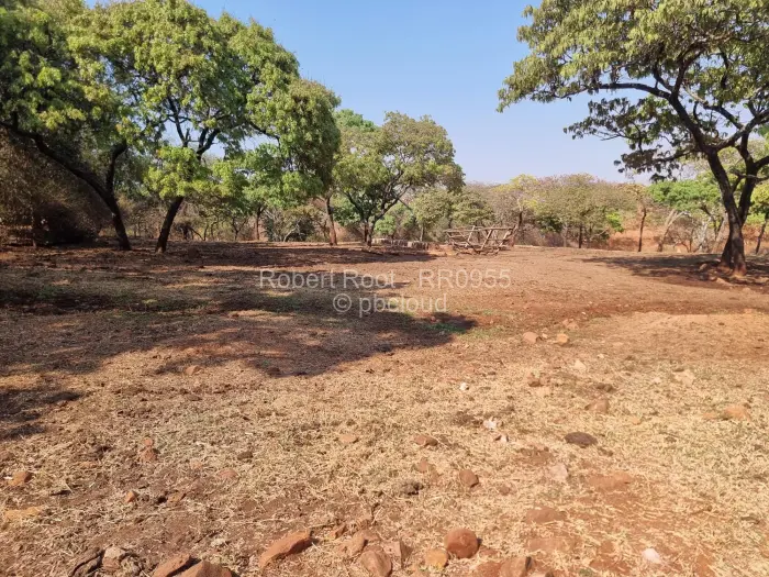 Residential Stand for Sale in Glen Forest, Harare