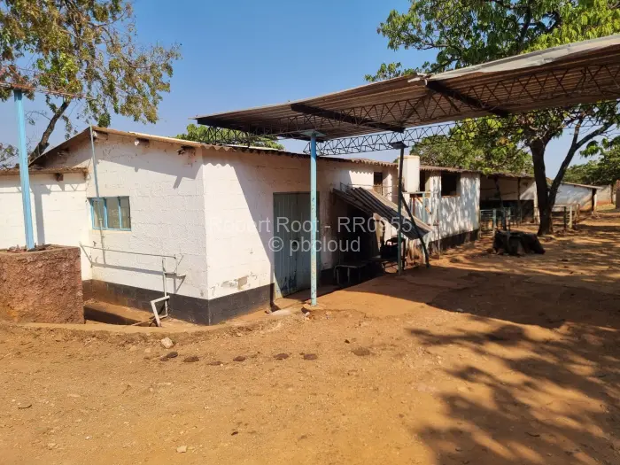 Residential Stand for Sale in Glen Forest, Harare