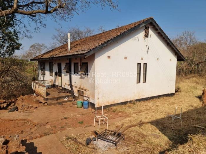 Residential Stand for Sale in Glen Forest, Harare
