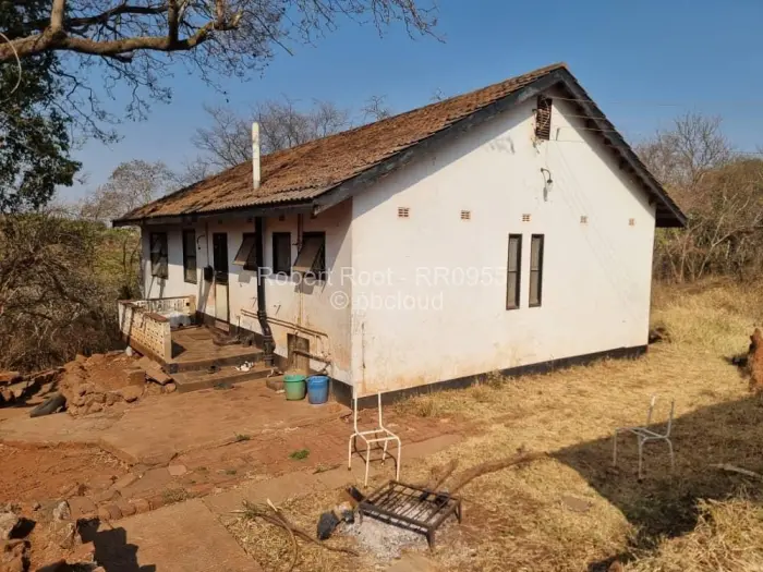 Residential Stand for Sale in Glen Forest, Harare