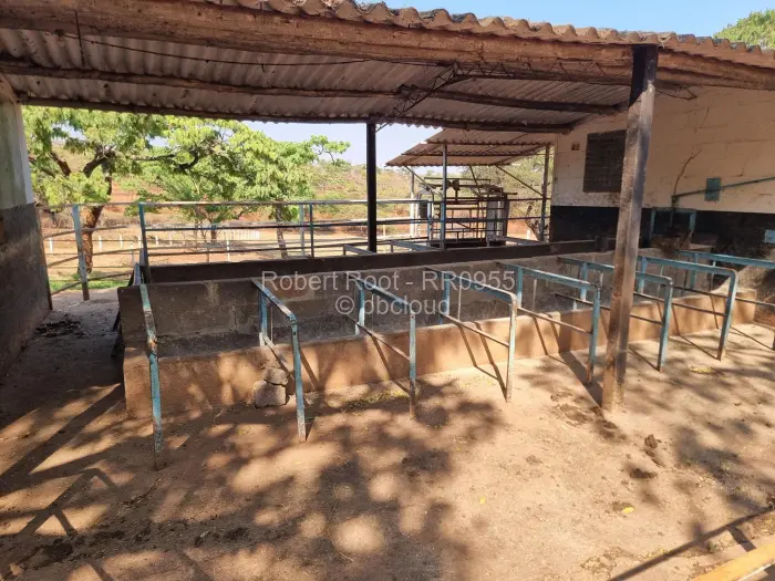 Residential Stand for Sale in Glen Forest, Harare