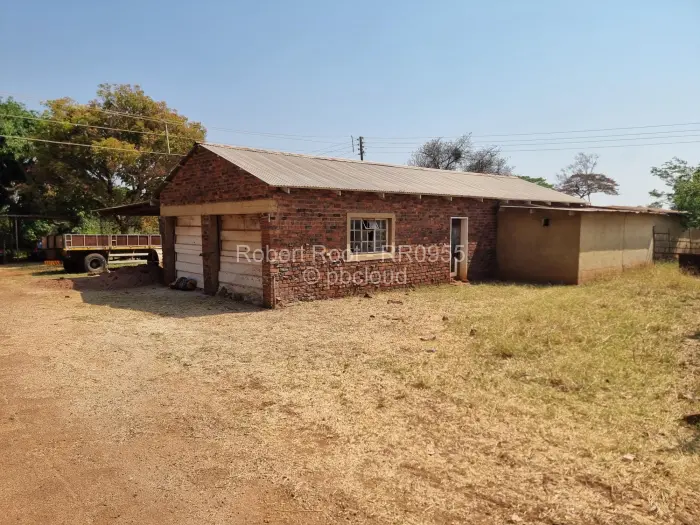 Residential Stand for Sale in Glen Forest, Harare