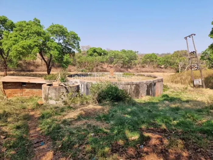 Residential Stand for Sale in Glen Forest, Harare