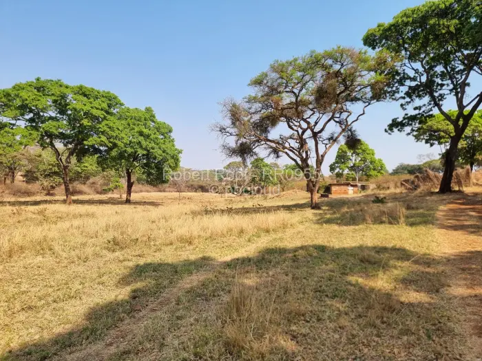 Residential Stand for Sale in Glen Forest, Harare