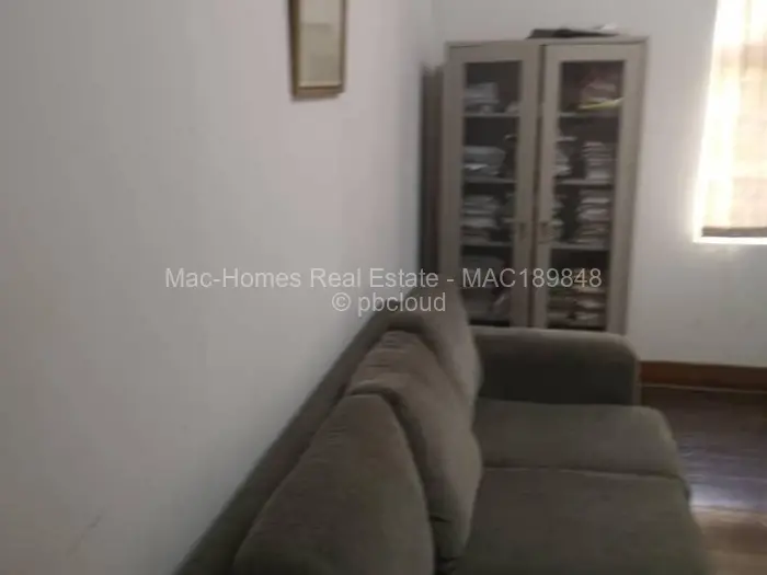 Townhouse/Cluster for Sale in Avenues, Harare